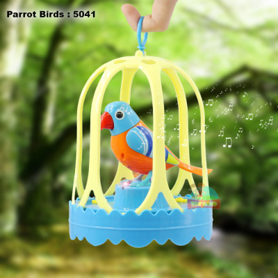 Parrot Birds : 5041
